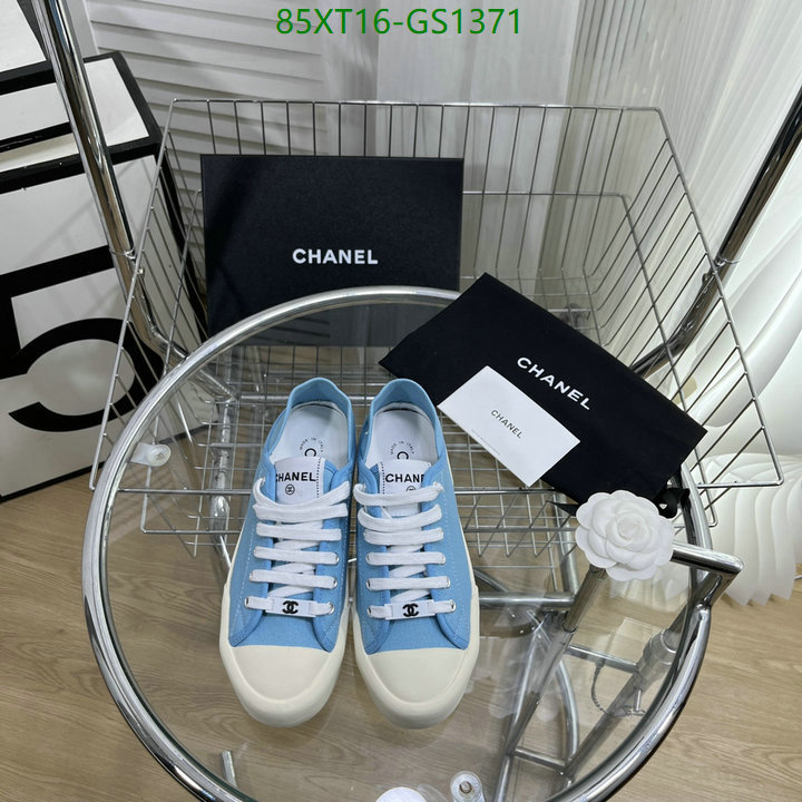 Chanel-Women Shoes Code: GS1371 $: 85USD