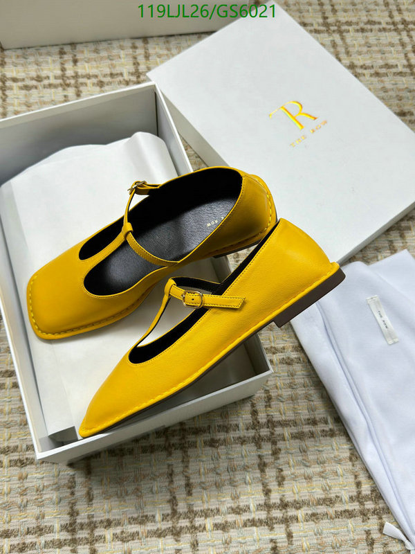 The Row-Women Shoes Code: GS6021 $: 119USD