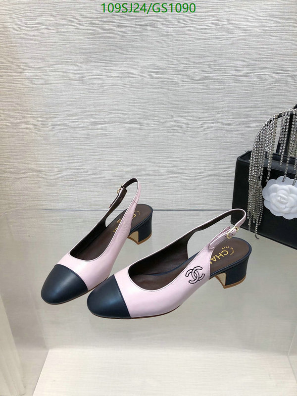 Chanel-Women Shoes Code: GS1090 $: 109USD