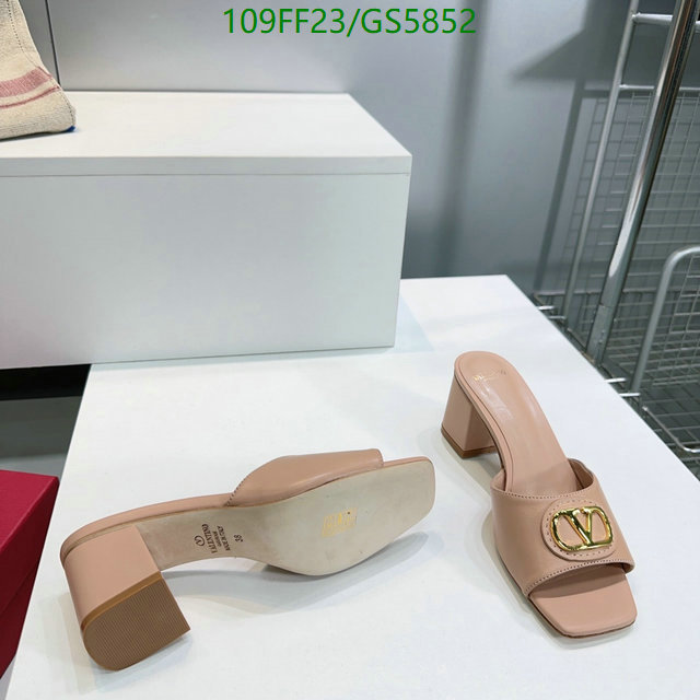 Valentino-Women Shoes Code: GS5852 $: 109USD