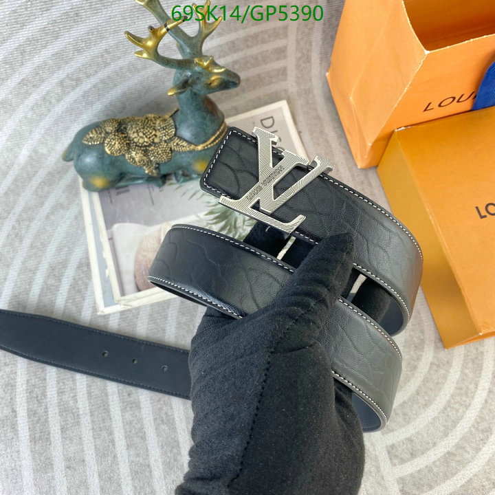 LV-Belts Code: GP5390 $: 69USD