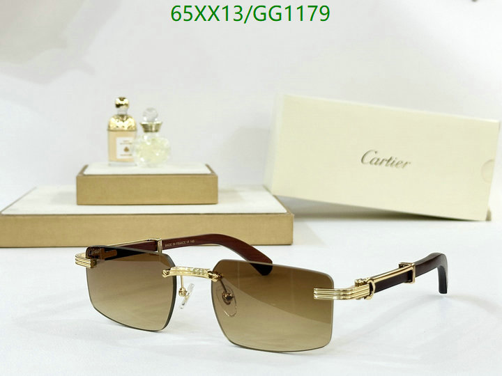 Cartier-Glasses Code: GG1179 $: 65USD