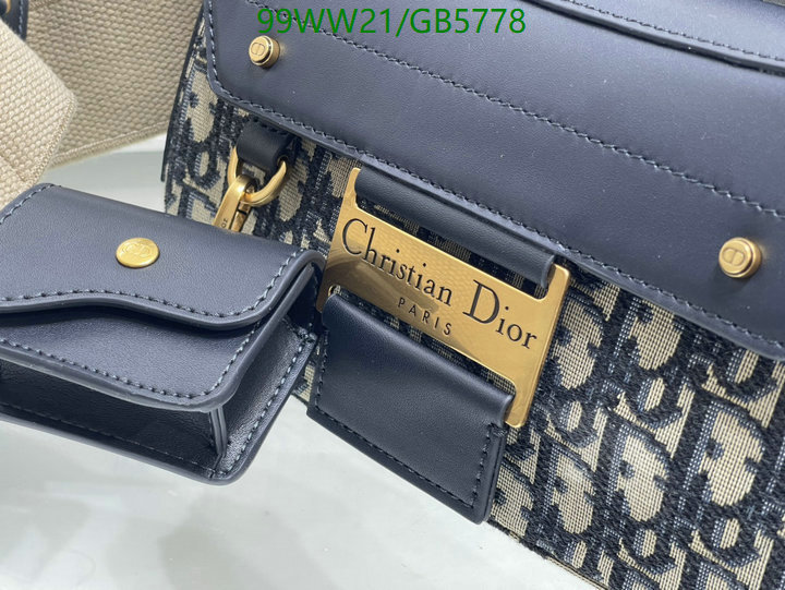 Dior-Bag-4A Quality Code: GB5778 $: 99USD