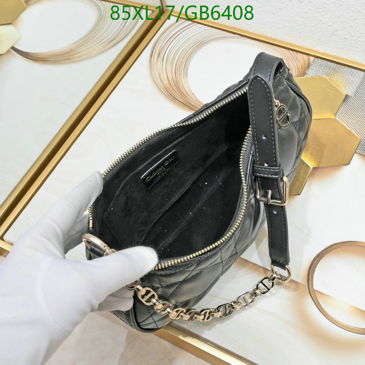 Dior-Bag-4A Quality Code: GB6408 $: 85USD