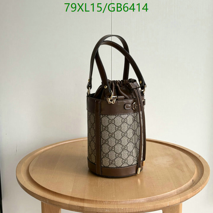 Gucci-Bag-4A Quality Code: GB6414 $: 79USD