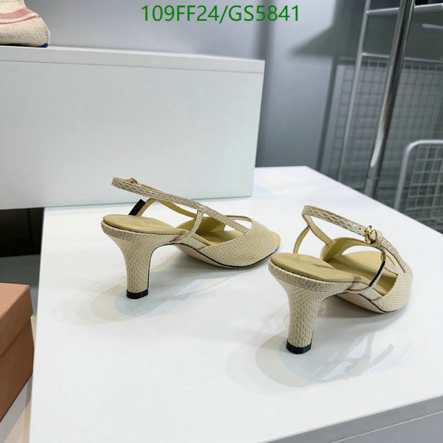 Miu Miu-Women Shoes Code: GS5841 $: 109USD
