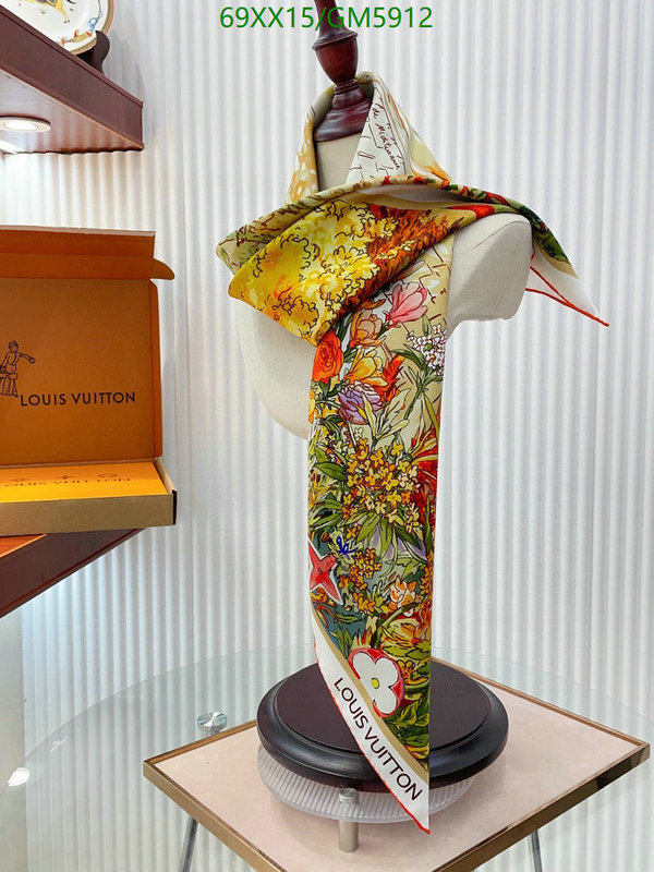 LV-Scarf Code: GM5912 $: 69USD