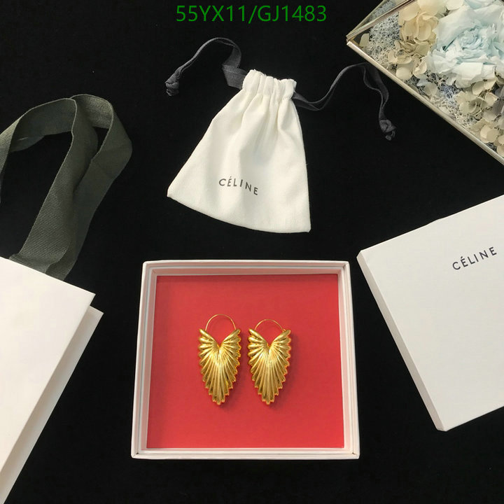 Celine-Jewelry Code: GJ1483 $: 55USD