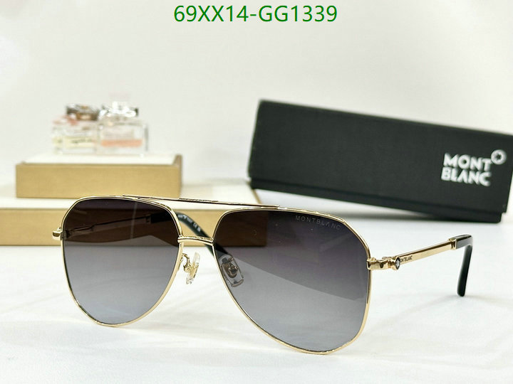 Montblanc-Glasses Code: GG1339 $:69USD