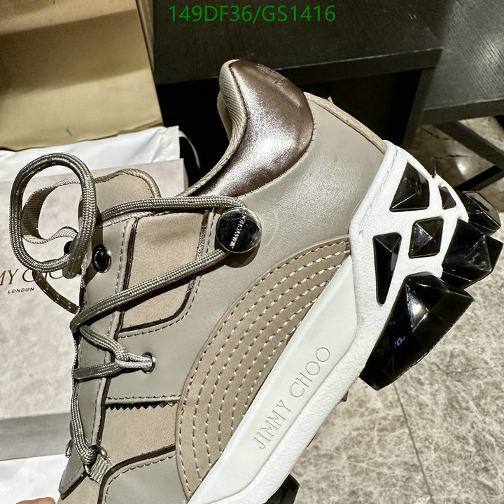 Jimmy Choo-Men shoes Code: GS1416 $: 149USD