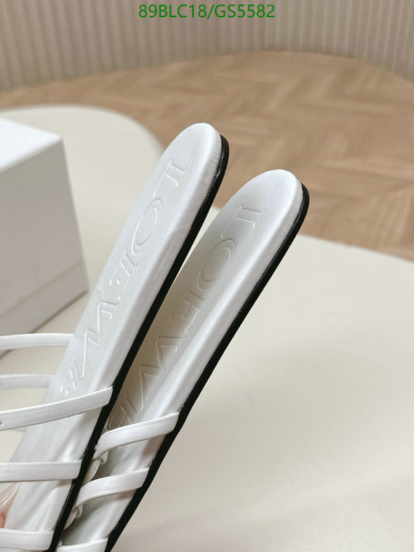 Loewe-Women Shoes Code: GS5582 $: 89USD