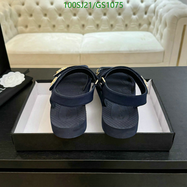 Chanel-Women Shoes Code: GS1075 $: 100USD