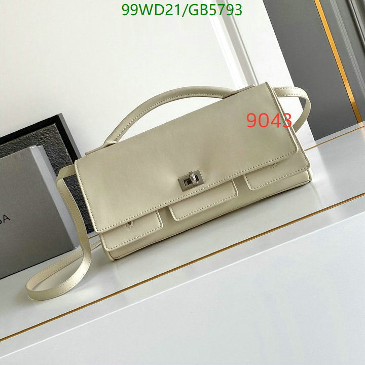 Balenciaga-Bag-4A Quality Code: GB5793 $: 99USD