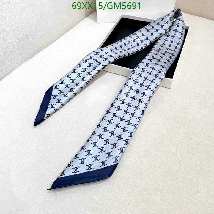 Celine-Scarf Code: GM5691 $: 69USD