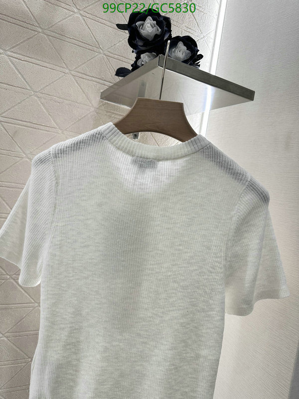 Chanel-Clothing Code: GC5830 $: 99USD