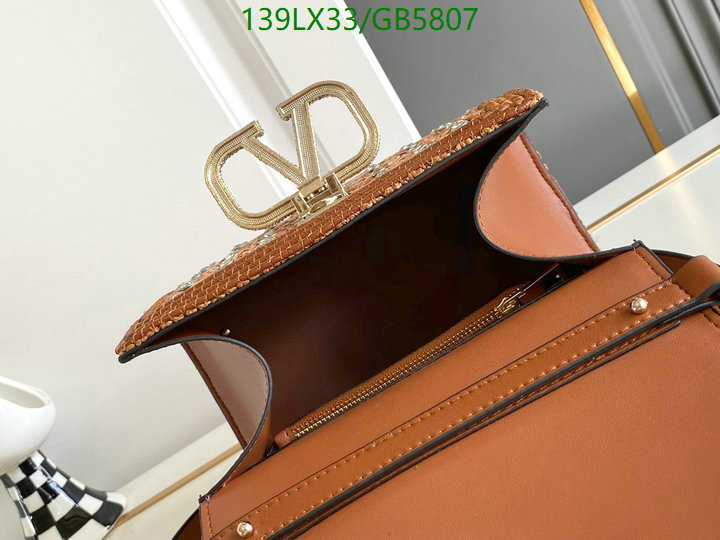 Valentino-Bag-4A Quality Code: GB5807 $: 139USD