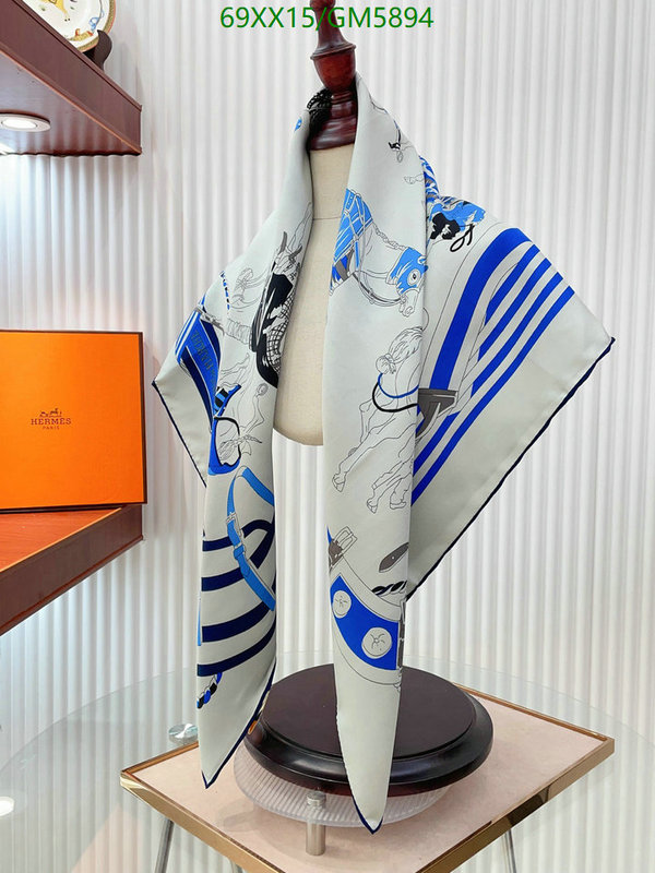 Hermes-Scarf Code: GM5894 $: 69USD
