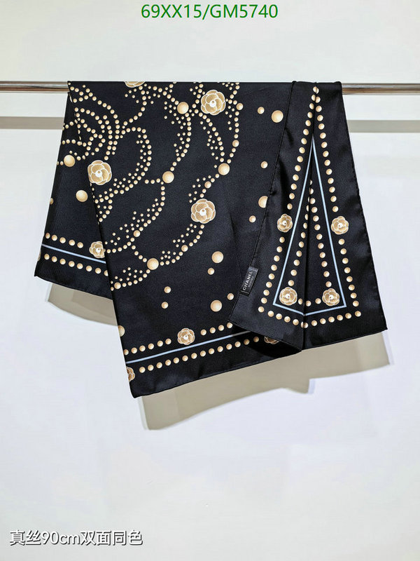 Chanel-Scarf Code: GM5740 $: 69USD