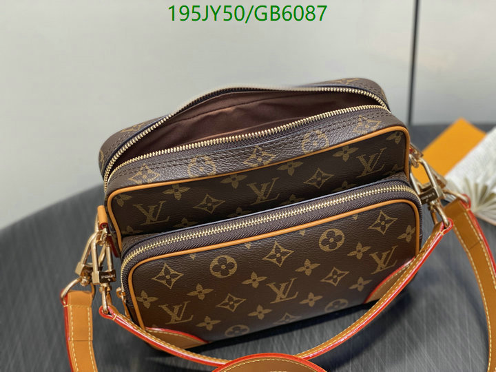 LV-Bag-Mirror Quality Code: GB6087 $: 195USD