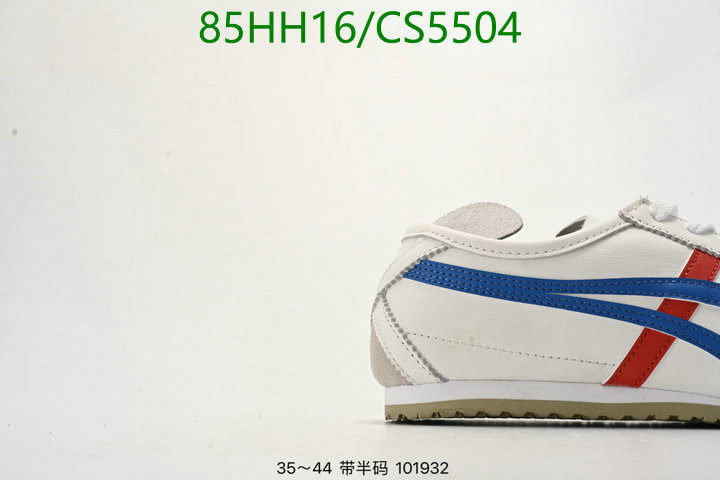 Onitsuka Tiger-Women Shoes Code: CS5504 $: 85USD