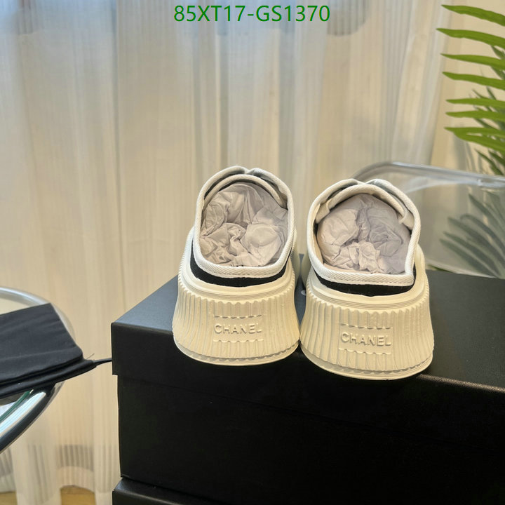 Chanel-Women Shoes Code: GS1370 $: 85USD