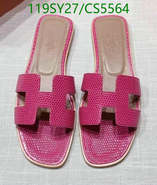 Hermes-Women Shoes Code: CS5564 $: 119USD