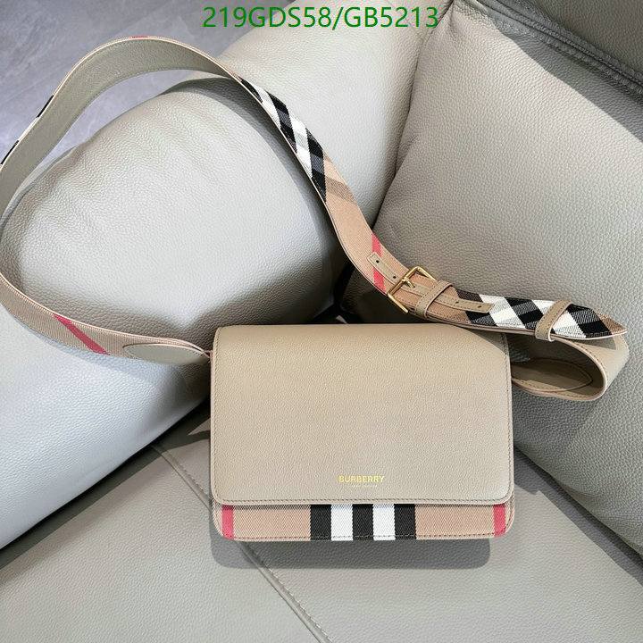 Burberry-Bag-Mirror Quality Code: GB5213 $: 219USD