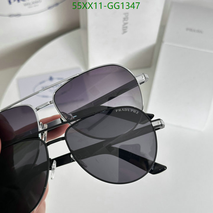 Prada-Glasses Code: GG1347 $:55USD