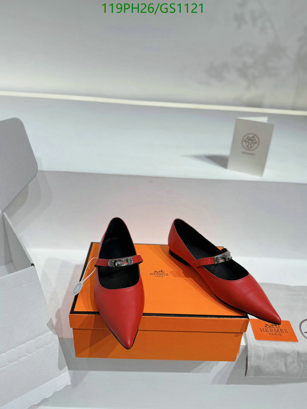 Hermes-Women Shoes Code: GS1121 $: 119USD