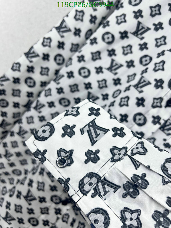LV-Clothing Code: GC5944 $: 119USD