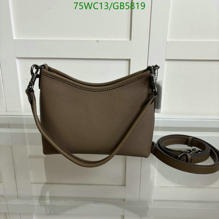Coach-Bag-4A Quality Code: GB5819 $: 75USD