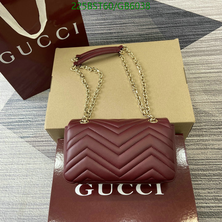 Gucci-Bag-Mirror Quality Code: GB6038 $: 225USD