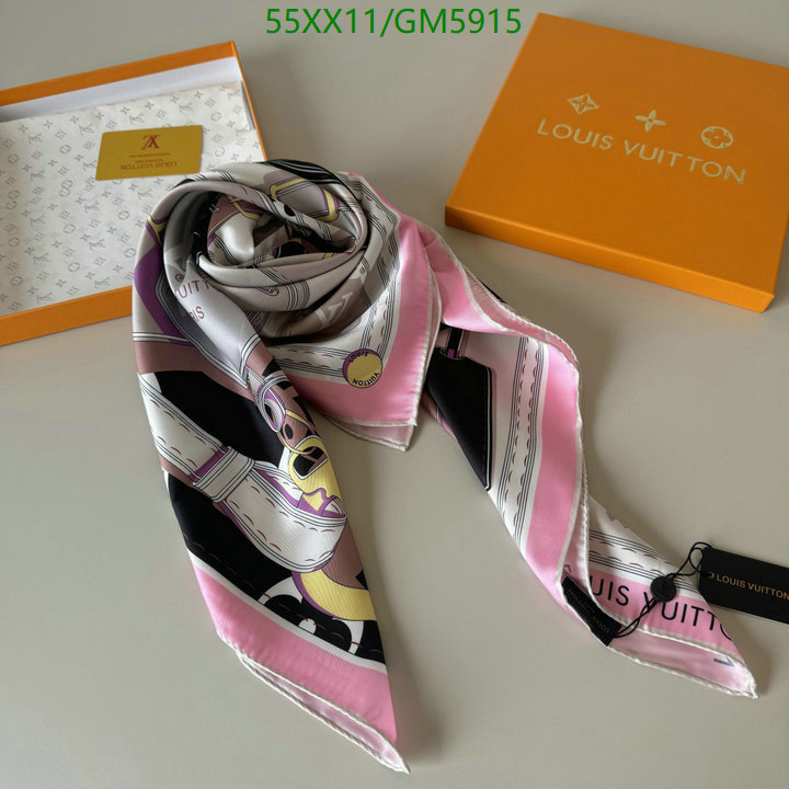 LV-Scarf Code: GM5915 $: 55USD
