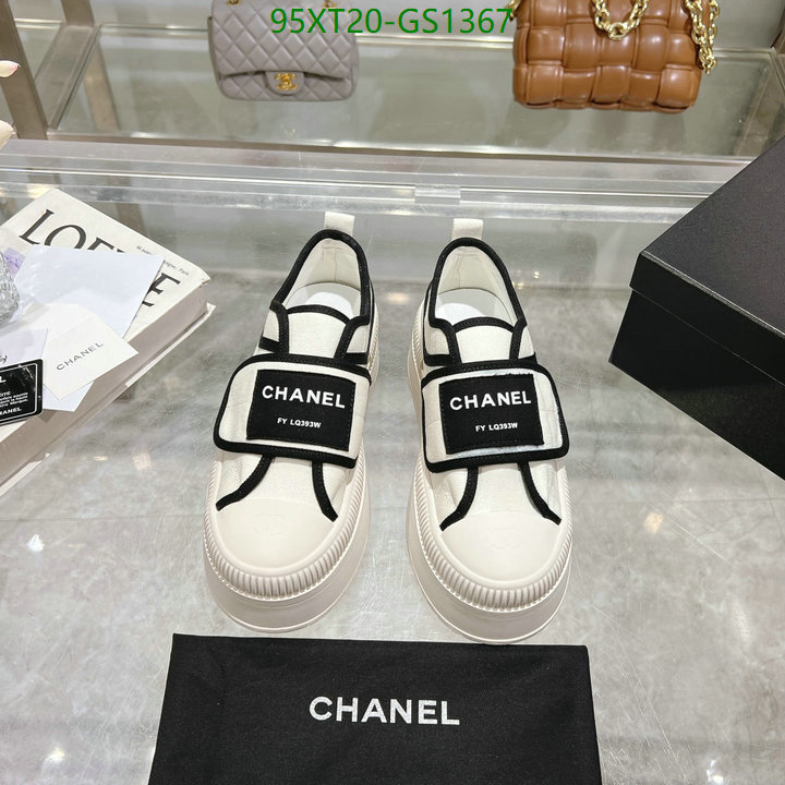 Chanel-Women Shoes Code: GS1367 $: 95USD