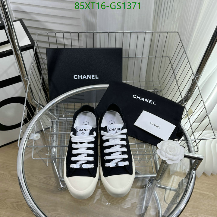 Chanel-Women Shoes Code: GS1371 $: 85USD