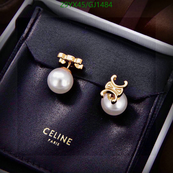 Celine-Jewelry Code: GJ1484 $: 29USD