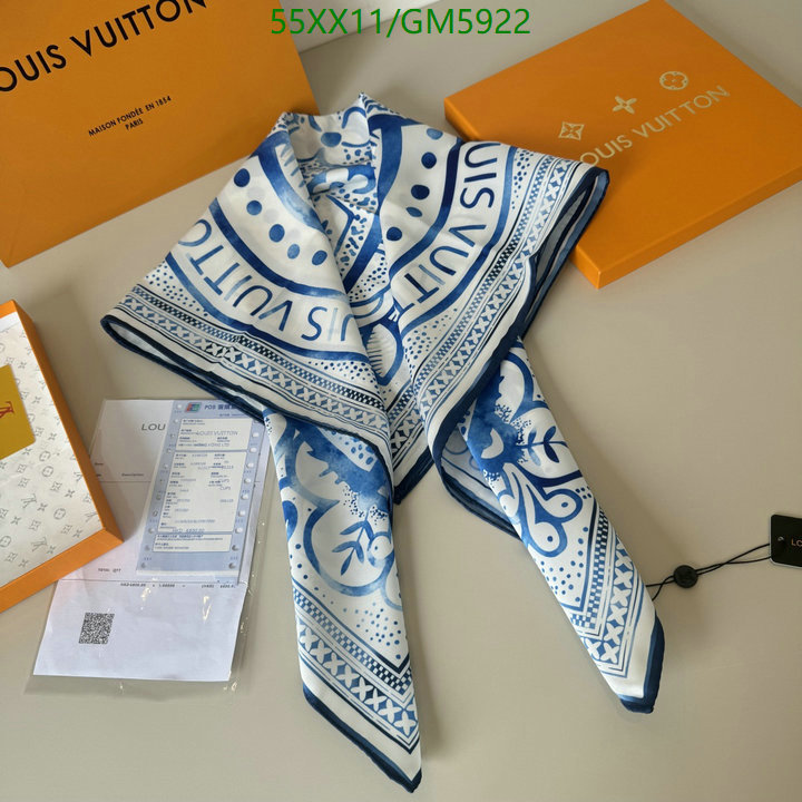 LV-Scarf Code: GM5922 $: 55USD