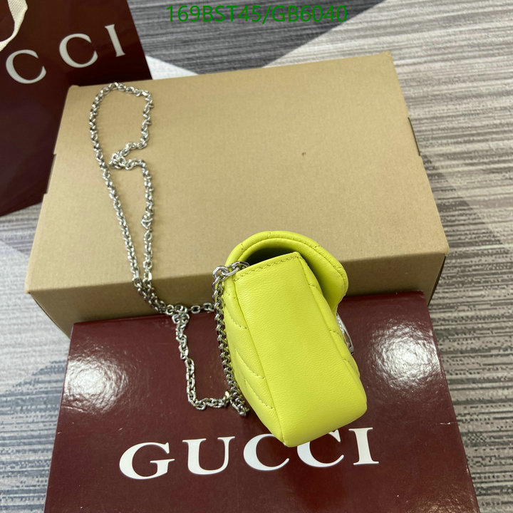 Gucci-Bag-Mirror Quality Code: GB6040 $: 169USD