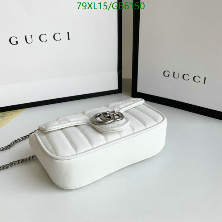 Gucci-Bag-4A Quality Code: GB6150 $: 79USD