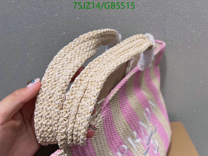 Prada-Bag-4A Quality Code: GB5515 $: 75USD