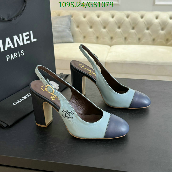 Chanel-Women Shoes Code: GS1079 $: 109USD