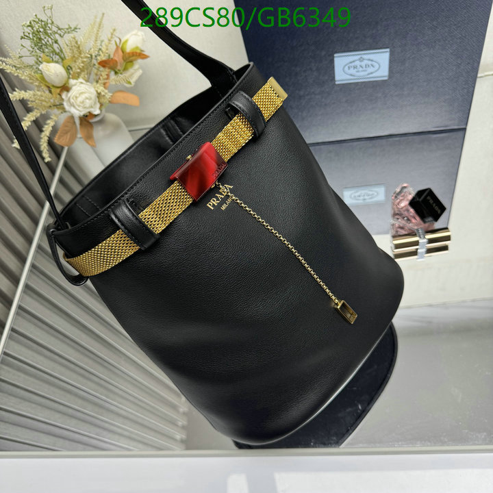 Prada-Bag-Mirror Quality Code: GB6349 $: 289USD