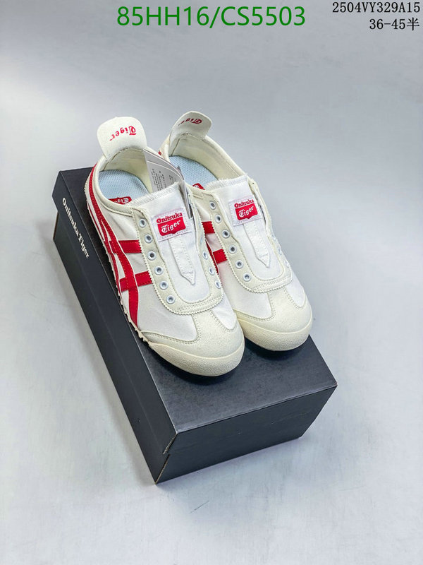 Onitsuka Tiger-Women Shoes Code: CS5503 $: 85USD