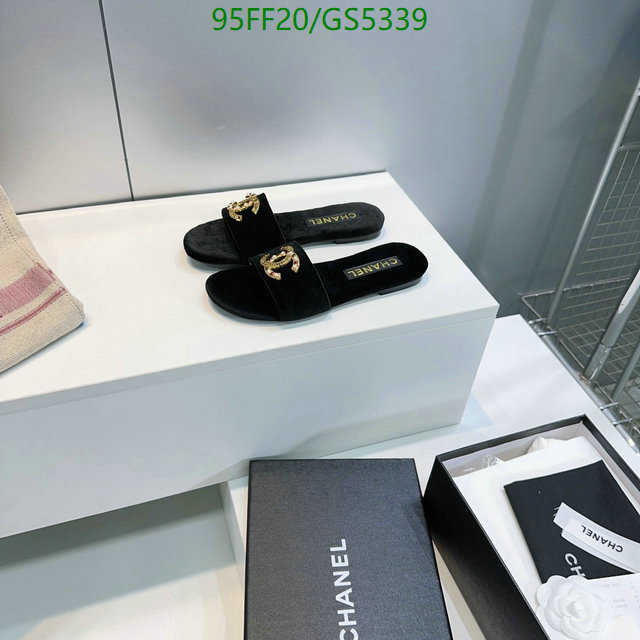 Chanel-Women Shoes Code: GS5339 $: 95USD