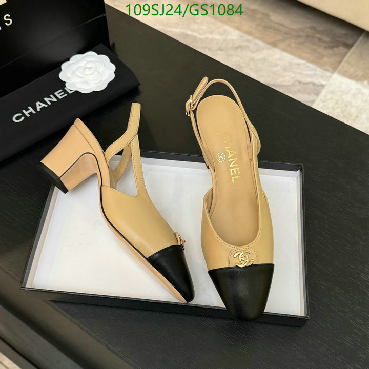 Chanel-Women Shoes Code: GS1084 $: 109USD