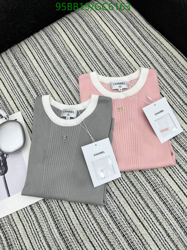 Chanel-Clothing Code: GC6163 $: 95USD