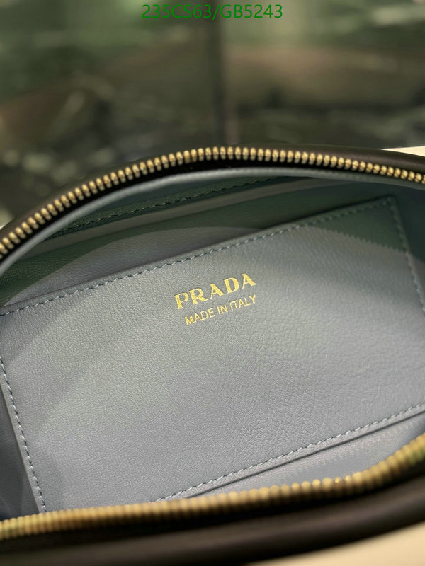 Prada-Bag-Mirror Quality Code: GB5243 $: 235USD