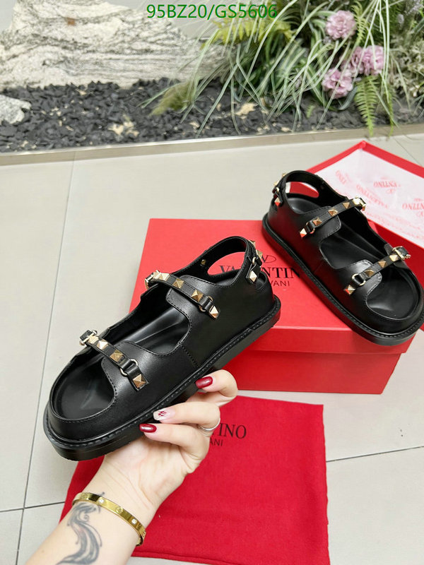 Valentino-Women Shoes Code: GS5606 $: 95USD