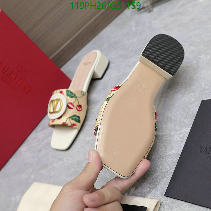 Valentino-Women Shoes Code: GS1159 $: 119USD