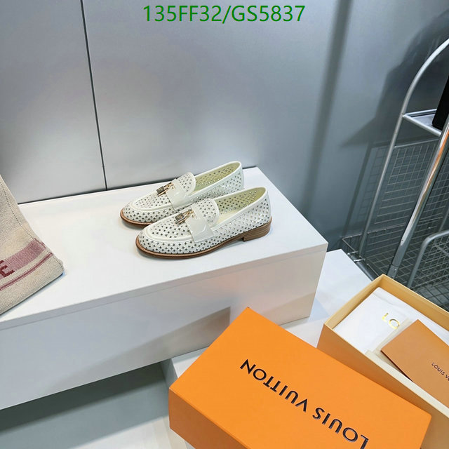 LV-Women Shoes Code: GS5837 $: 135USD